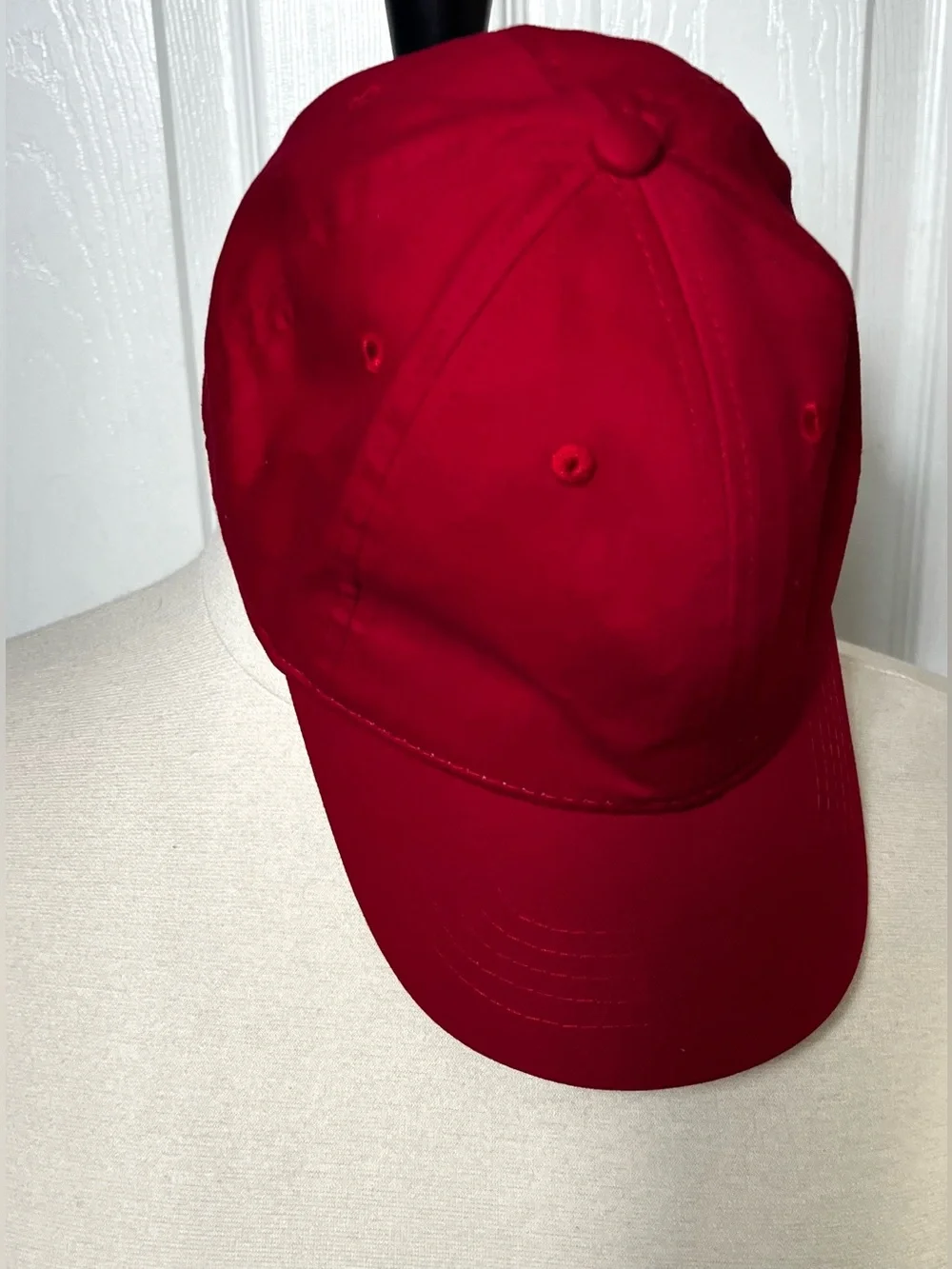 (3) Women's Hat Cap Baseball Hat Baseball Cap Set Green/Red/Grey Lightweight